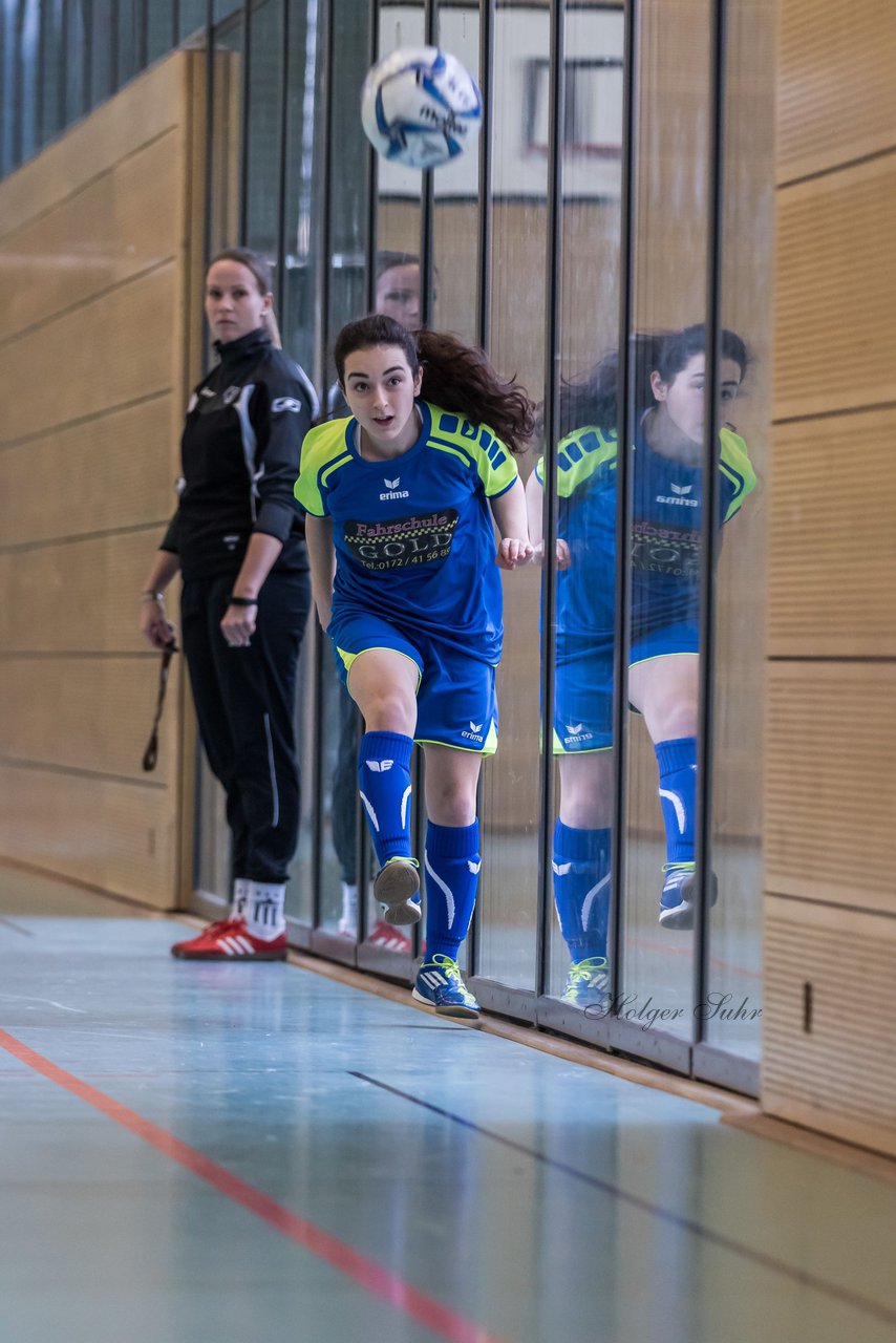 Bild 284 - Girls Cup